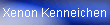 Xenon Kenneichen